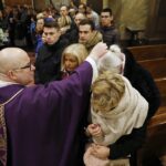 26.02.2020 Kielce. Popielec. Środa Popielcowa. Msza w katedrze / Jarosław Kubalski / Radio Kielce