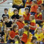 27.02.2020 Kielce. Hala Legionów.  I Świętokrzyska Olimpiada Przedszkolaka / Jarosław Kubalski / Radio Kielce