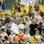 27.02.2020 Kielce. Hala Legionów.  I Świętokrzyska Olimpiada Przedszkolaka / Jarosław Kubalski / Radio Kielce
