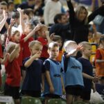 27.02.2020 Kielce. Hala Legionów.  I Świętokrzyska Olimpiada Przedszkolaka / Jarosław Kubalski / Radio Kielce