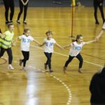 27.02.2020 Kielce. Hala Legionów.  I Świętokrzyska Olimpiada Przedszkolaka / Jarosław Kubalski / Radio Kielce