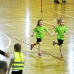 27.02.2020 Kielce. Hala Legionów.  I Świętokrzyska Olimpiada Przedszkolaka / Jarosław Kubalski / Radio Kielce