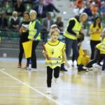27.02.2020 Kielce. Hala Legionów.  I Świętokrzyska Olimpiada Przedszkolaka / Jarosław Kubalski / Radio Kielce