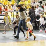 27.02.2020 Kielce. Hala Legionów.  I Świętokrzyska Olimpiada Przedszkolaka / Jarosław Kubalski / Radio Kielce