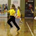 27.02.2020 Kielce. Hala Legionów.  I Świętokrzyska Olimpiada Przedszkolaka / Jarosław Kubalski / Radio Kielce