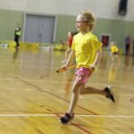 27.02.2020 Kielce. Hala Legionów.  I Świętokrzyska Olimpiada Przedszkolaka / Jarosław Kubalski / Radio Kielce