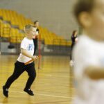 27.02.2020 Kielce. Hala Legionów.  I Świętokrzyska Olimpiada Przedszkolaka / Jarosław Kubalski / Radio Kielce