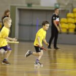 27.02.2020 Kielce. Hala Legionów.  I Świętokrzyska Olimpiada Przedszkolaka / Jarosław Kubalski / Radio Kielce