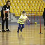 27.02.2020 Kielce. Hala Legionów.  I Świętokrzyska Olimpiada Przedszkolaka / Jarosław Kubalski / Radio Kielce