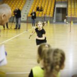 27.02.2020 Kielce. Hala Legionów.  I Świętokrzyska Olimpiada Przedszkolaka / Jarosław Kubalski / Radio Kielce