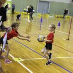 27.02.2020 Kielce. Hala Legionów.  I Świętokrzyska Olimpiada Przedszkolaka / Jarosław Kubalski / Radio Kielce