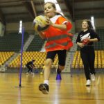 27.02.2020 Kielce. Hala Legionów.  I Świętokrzyska Olimpiada Przedszkolaka / Jarosław Kubalski / Radio Kielce