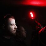 28.02.2020 Kielce. Teatr im. Stefana Żeromskiego. Rejestracja dla TVP Kultura spektaklu „Widnokrąg” Wiesława Myśliwskiego / Jarosław Kubalski / Radio Kielce