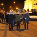 28.02.2020 Nowa Słupia. Droga krzyżowa w intencji trzeźwości / Jarosław Kubalski / Radio Kielce