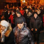 28.02.2020 Nowa Słupia. Droga krzyżowa w intencji trzeźwości / Jarosław Kubalski / Radio Kielce