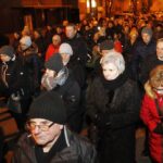 28.02.2020 Nowa Słupia. Droga krzyżowa w intencji trzeźwości / Jarosław Kubalski / Radio Kielce