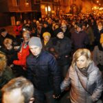 28.02.2020 Nowa Słupia. Droga krzyżowa w intencji trzeźwości / Jarosław Kubalski / Radio Kielce