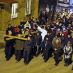 28.02.2020 Nowa Słupia. Droga krzyżowa w intencji trzeźwości / Jarosław Kubalski / Radio Kielce