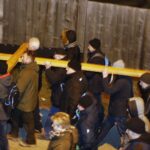 28.02.2020 Nowa Słupia. Droga krzyżowa w intencji trzeźwości / Jarosław Kubalski / Radio Kielce