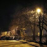 28.02.2020 Nowa Słupia. Droga krzyżowa w intencji trzeźwości / Jarosław Kubalski / Radio Kielce