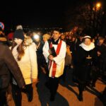 28.02.2020 Nowa Słupia. Droga krzyżowa w intencji trzeźwości / Jarosław Kubalski / Radio Kielce