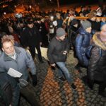 28.02.2020 Nowa Słupia. Droga krzyżowa w intencji trzeźwości / Jarosław Kubalski / Radio Kielce