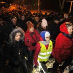 28.02.2020 Nowa Słupia. Droga krzyżowa w intencji trzeźwości / Jarosław Kubalski / Radio Kielce