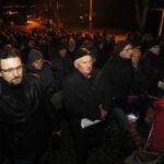 28.02.2020 Nowa Słupia. Droga krzyżowa w intencji trzeźwości / Jarosław Kubalski / Radio Kielce