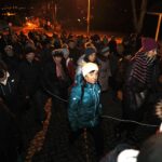 28.02.2020 Nowa Słupia. Droga krzyżowa w intencji trzeźwości / Jarosław Kubalski / Radio Kielce