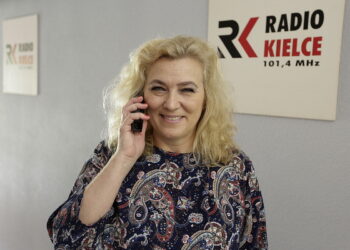 24.05.2017 Kielce. Dr Anna Opuchlik / Jarosław Kubalski / Radio Kielce