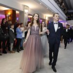 08.02.2020 Starachowice. Studniówka I LO w Skarżysku-Kamiennej / Jarosław Kubalski / Radio Kielce