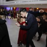 08.02.2020 Starachowice. Studniówka I LO w Skarżysku-Kamiennej / Jarosław Kubalski / Radio Kielce