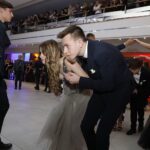 08.02.2020 Starachowice. Studniówka I LO w Skarżysku-Kamiennej / Jarosław Kubalski / Radio Kielce