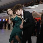 08.02.2020 Starachowice. Studniówka I LO w Skarżysku-Kamiennej / Jarosław Kubalski / Radio Kielce