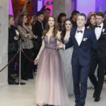 08.02.2020 Starachowice. Studniówka I LO w Skarżysku-Kamiennej / Jarosław Kubalski / Radio Kielce