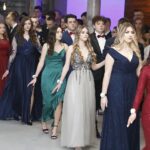 08.02.2020 Starachowice. Studniówka I LO w Skarżysku-Kamiennej / Jarosław Kubalski / Radio Kielce