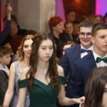 08.02.2020 Starachowice. Studniówka I LO w Skarżysku-Kamiennej / Jarosław Kubalski / Radio Kielce