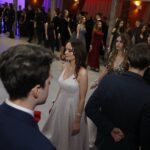 08.02.2020 Starachowice. Studniówka I LO w Skarżysku-Kamiennej / Jarosław Kubalski / Radio Kielce