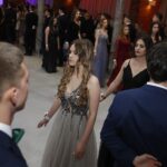 08.02.2020 Starachowice. Studniówka I LO w Skarżysku-Kamiennej / Jarosław Kubalski / Radio Kielce