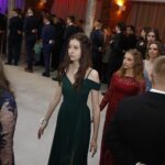 08.02.2020 Starachowice. Studniówka I LO w Skarżysku-Kamiennej / Jarosław Kubalski / Radio Kielce