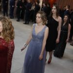 08.02.2020 Starachowice. Studniówka I LO w Skarżysku-Kamiennej / Jarosław Kubalski / Radio Kielce