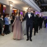 08.02.2020 Starachowice. Studniówka I LO w Skarżysku-Kamiennej / Jarosław Kubalski / Radio Kielce