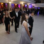 08.02.2020 Starachowice. Studniówka I LO w Skarżysku-Kamiennej / Jarosław Kubalski / Radio Kielce