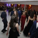 08.02.2020 Starachowice. Studniówka I LO w Skarżysku-Kamiennej / Jarosław Kubalski / Radio Kielce