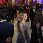 08.02.2020 Starachowice. Studniówka I LO w Skarżysku-Kamiennej / Jarosław Kubalski / Radio Kielce