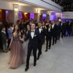 08.02.2020 Starachowice. Studniówka I LO w Skarżysku-Kamiennej / Jarosław Kubalski / Radio Kielce