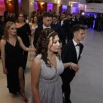 08.02.2020 Starachowice. Studniówka I LO w Skarżysku-Kamiennej / Jarosław Kubalski / Radio Kielce