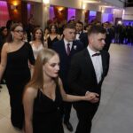 08.02.2020 Starachowice. Studniówka I LO w Skarżysku-Kamiennej / Jarosław Kubalski / Radio Kielce