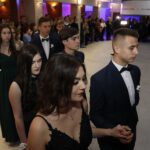 08.02.2020 Starachowice. Studniówka I LO w Skarżysku-Kamiennej / Jarosław Kubalski / Radio Kielce