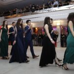 08.02.2020 Starachowice. Studniówka I LO w Skarżysku-Kamiennej / Jarosław Kubalski / Radio Kielce